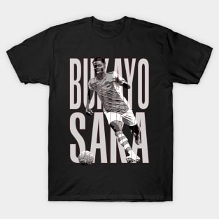 Bukayo Saka T-Shirt